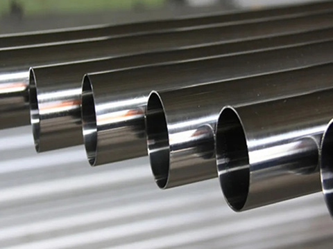 ASTM A358 Stainless Steel EFW Pipe